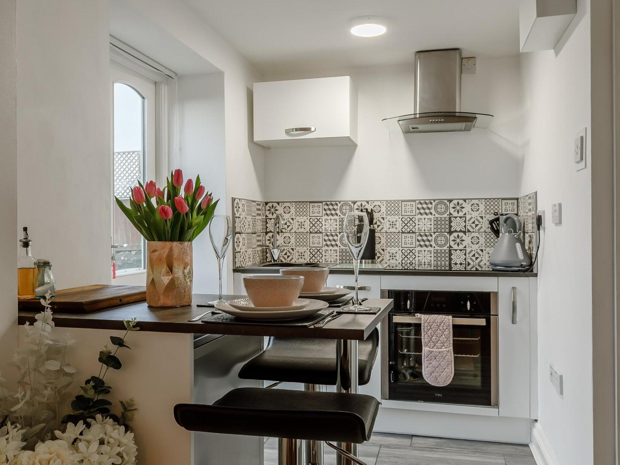 Orchard View-Uk34417 Villa เชดดาร์ ภายนอก รูปภาพ