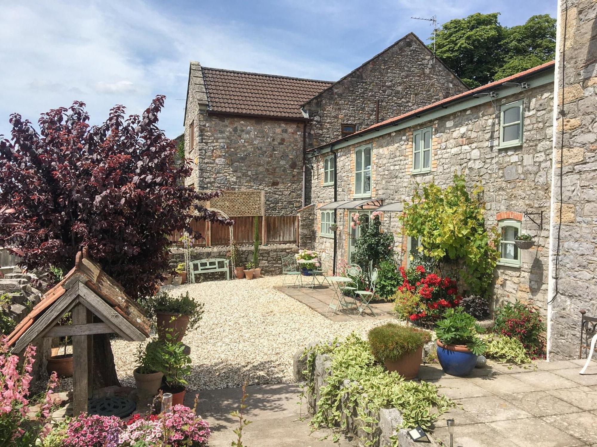 Orchard View-Uk34417 Villa เชดดาร์ ภายนอก รูปภาพ