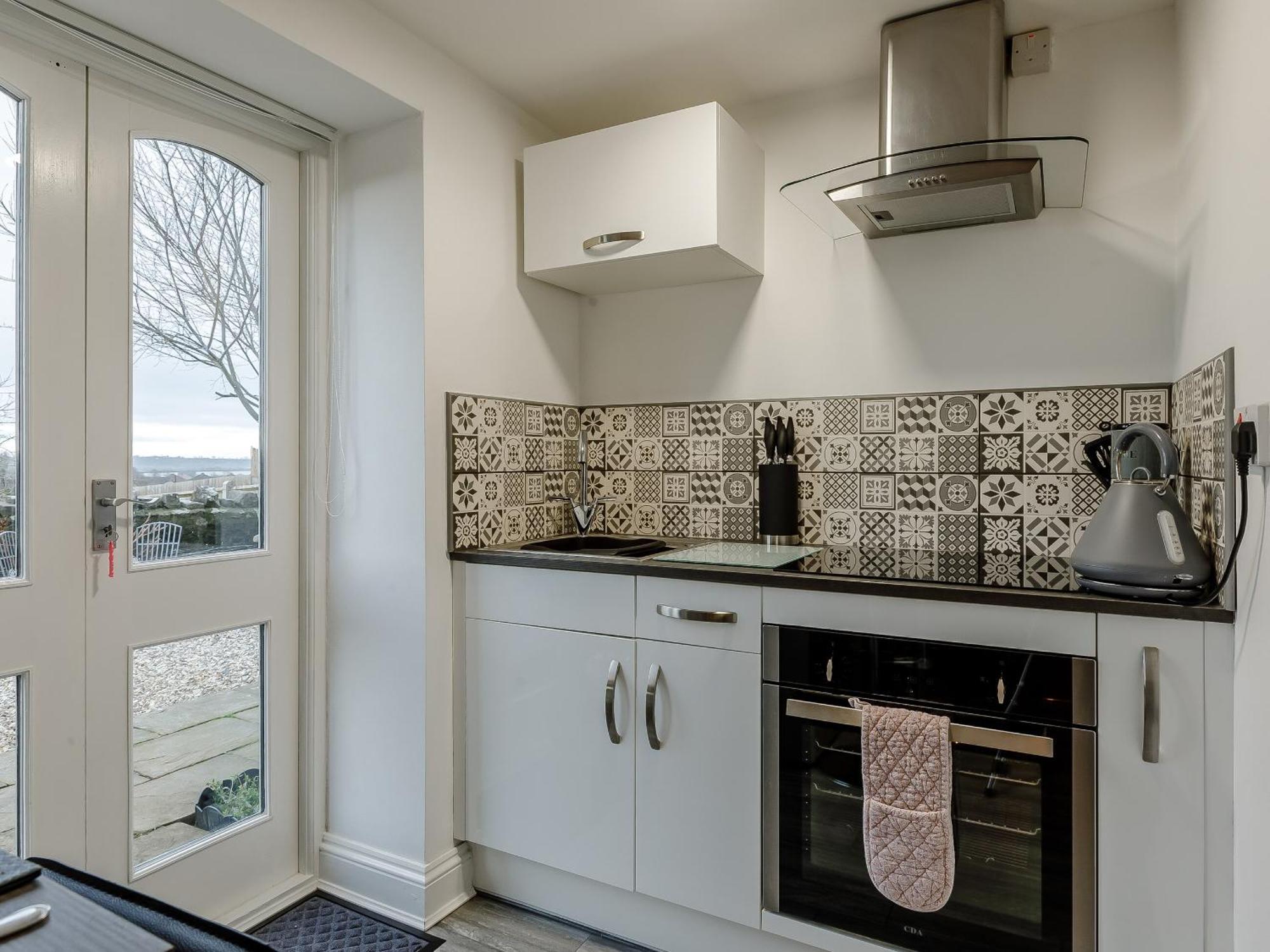 Orchard View-Uk34417 Villa เชดดาร์ ภายนอก รูปภาพ