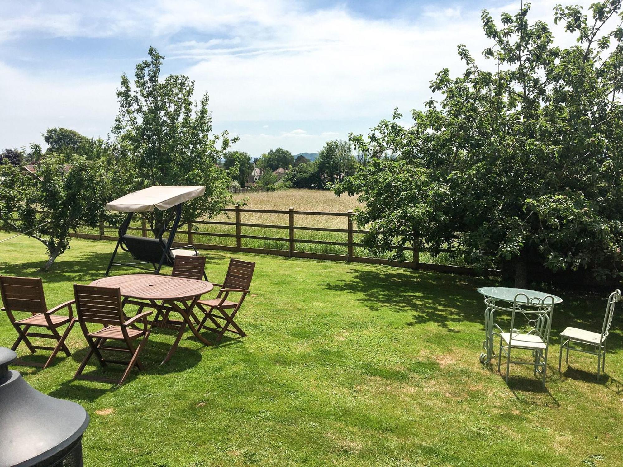 Orchard View-Uk34417 Villa เชดดาร์ ภายนอก รูปภาพ