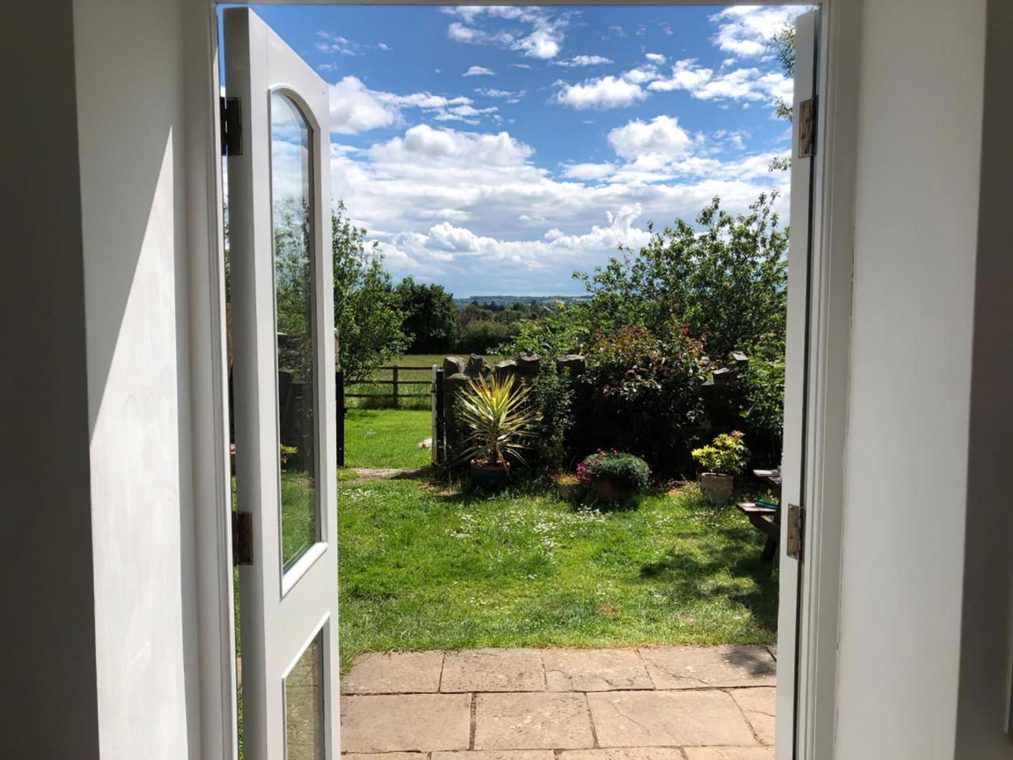 Orchard View-Uk34417 Villa เชดดาร์ ภายนอก รูปภาพ